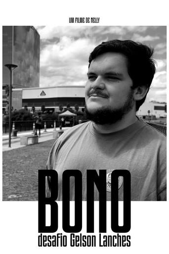 BONO - DESAFIO GELSON LANCHES (2026) poster