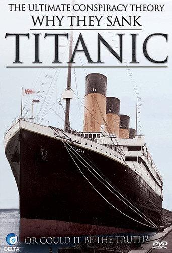 Why They Sank Titanic (2012) poster