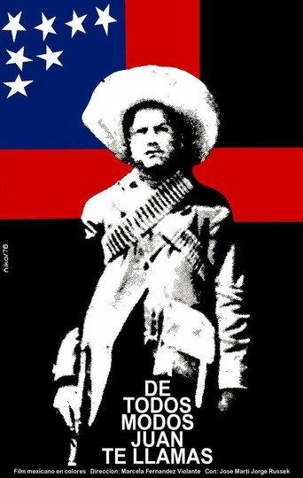 Anyway, Juan is Your Name (1976) poster