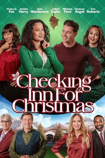 Checking Inn for Christmas (2026) poster