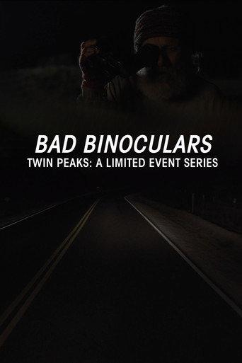 Bad Binoculars (2017) poster