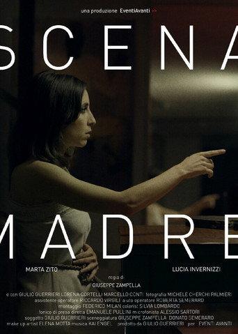 Scena madre (2019) poster