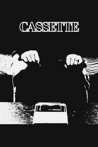 CASSETTE (2023) poster