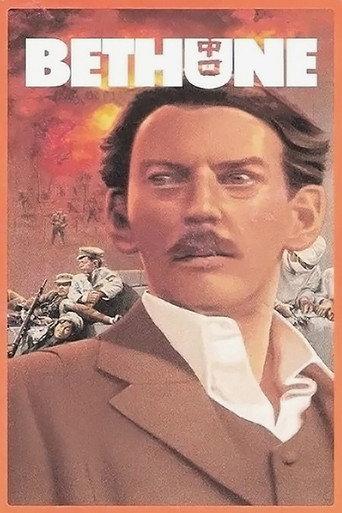 Bethune (1977) poster