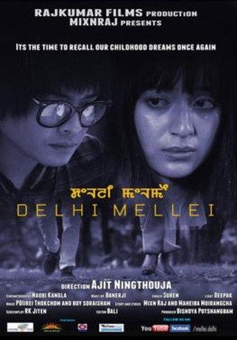 Delhi Mellei (2014) poster
