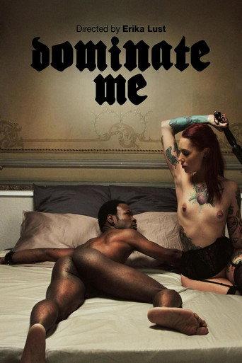 Dominate Me (2016) poster