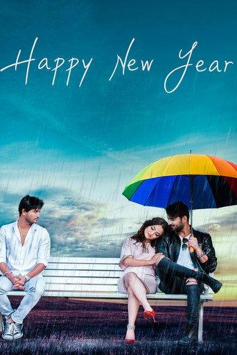 Happy New Year (2017) poster
