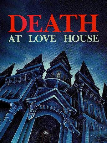 Death at Love House (1976) poster