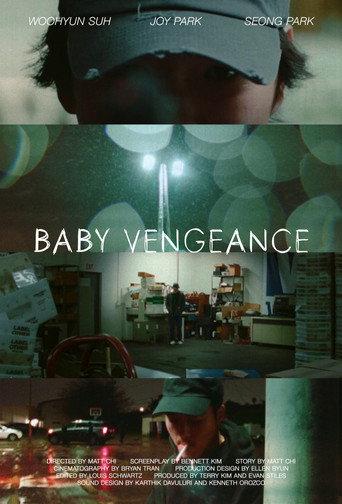 Baby Vengeance () poster