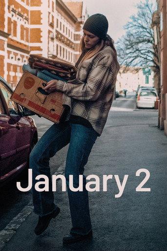 January 2 (2025) poster