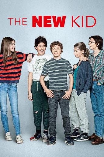 The New Kid (2015) poster
