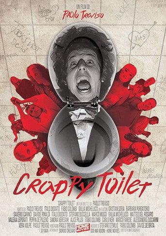 Crappy Toilet (2018) poster