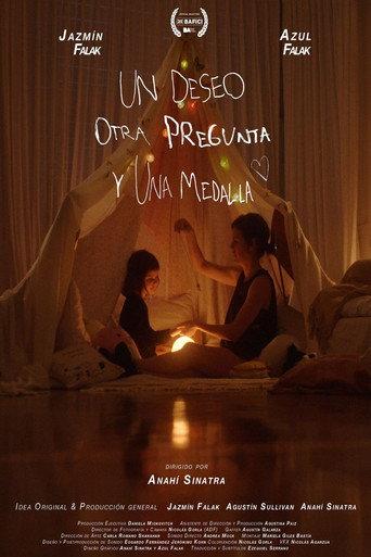 A Wish, Another Question and a Medal (2024) poster