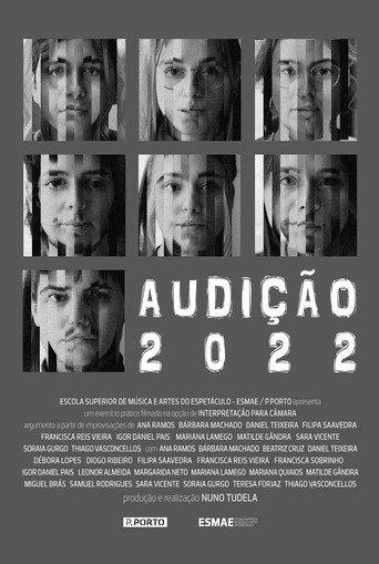 Audição 2022 (2026) poster