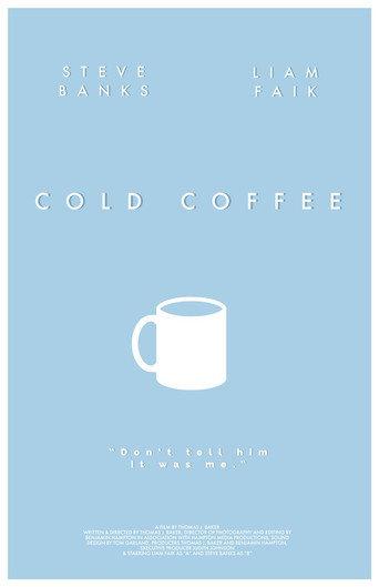 Cold Coffee (2020) poster