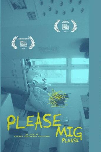 Please mig, please (2023) poster