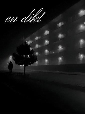 a poem (2024) poster