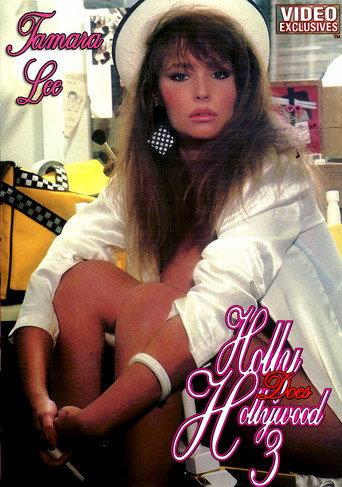 Holly Does Hollywood 3 (1989) poster