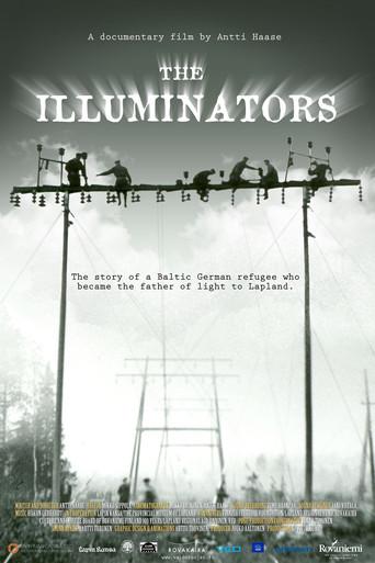 The Illuminators (2017) poster