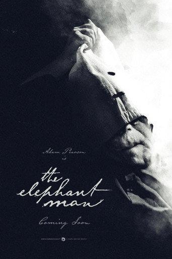 The Elephant Man () poster