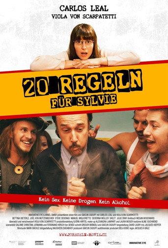 20 Rules! For Sylvie (2014) poster
