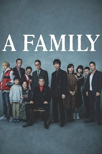 A Family (2021) poster