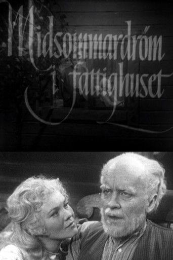 Midsommardröm i fattighuset (1959) poster