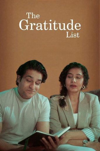 The Gratitude List (2026) poster