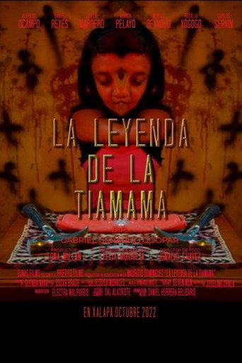 Legend of the Unclemother (2018) poster