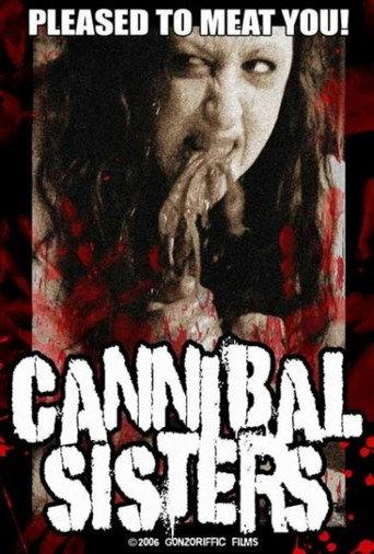 Cannibal Sisters (2006) poster