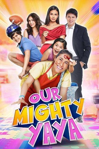 Our Mighty Yaya (2017) poster