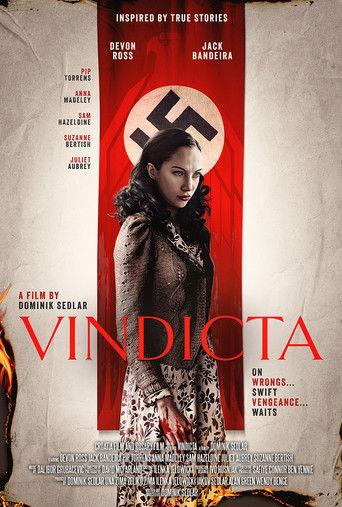 Vindicta (2026) poster