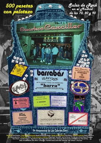 500 Pesetas con Pelotazo (2025) poster