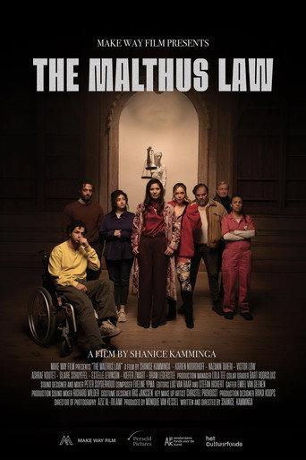 The Malthus Law (2026) poster