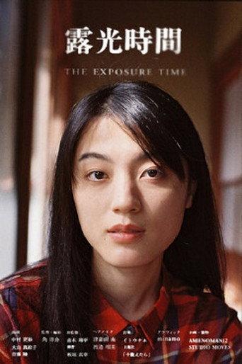 The Exposure Time (2022) poster