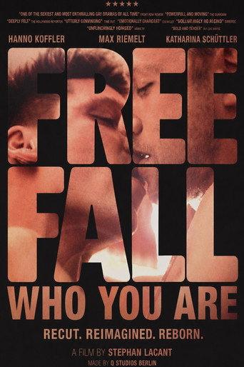 Free Fall – Who You Are (2026) poster