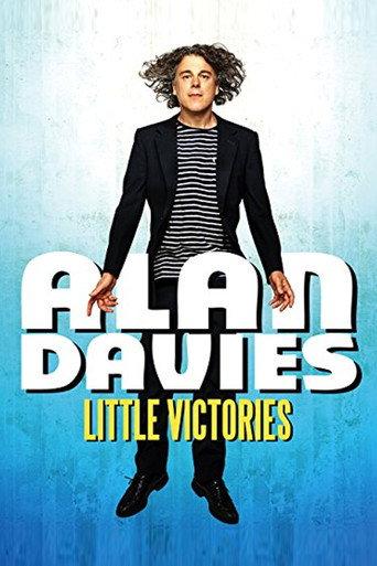 Alan Davies: Little Victories (2016) poster