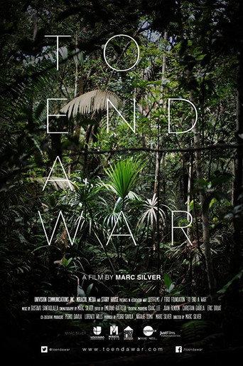 To End a War (2017) poster