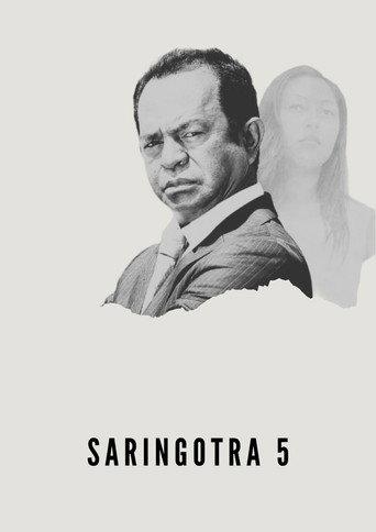 Saringotra 5 (2021) poster