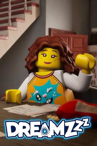 LEGO DREAMZzz: Izzie and Mateo's Tag Team Tales () poster