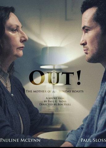 Out! (2020) poster