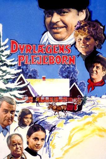 The Veterinarian's Adopted Children (1968) poster