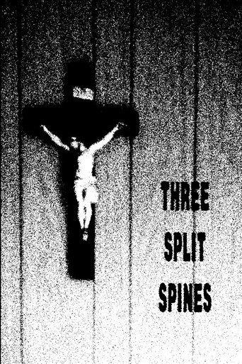 Three Split Spines () poster