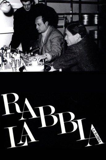 La Rabbia (1963) poster