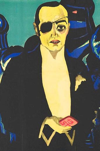 Die Dreizehn aus Stahl (1921) poster