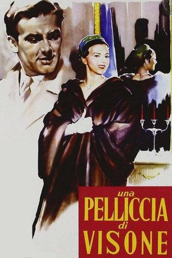 A Mink Coat (1956) poster