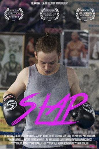 Slap (2014) poster