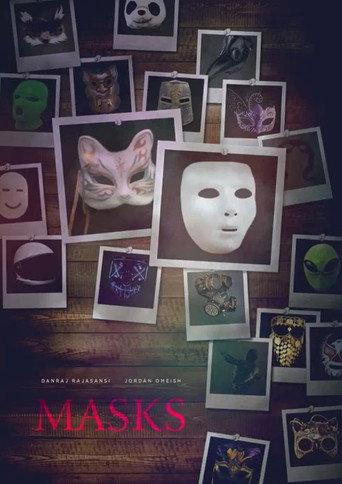 Masks (2021) poster