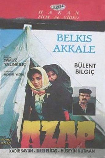 Azap (1987) poster