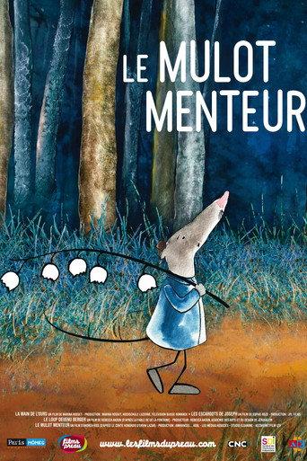 Le Mulot menteur (2011) poster